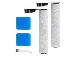 Escova De Esponja Com Rolo Para Eureka New430 Para Jonr Ed12 - Kit De Acessórios Para Limpeza E Manutenção Doméstica_glo