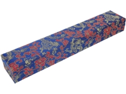 Caixa Elegante Madeira Prensada Fecho Fivela Leques Dobráveis Presente Criativa Exclusiva Armazenamento GOKOCO