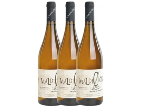 Vinho Brancos MARC ISART Marc Isart La Maldición Malvar De Valdilecha Vino De Madrid (0.75 L - 3 unidades)