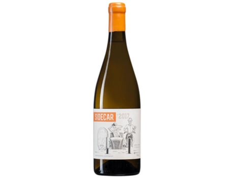 Vinho Brancos SUSANA ESTEBAN Susana Esteban Jorge Lucki Sidecar Branco Alentejo (0.75 L - 1 unidade)