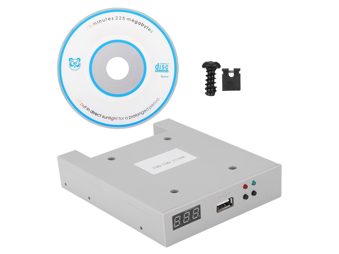 Emulador Ssd Usb LAXISCREED 1.44mb