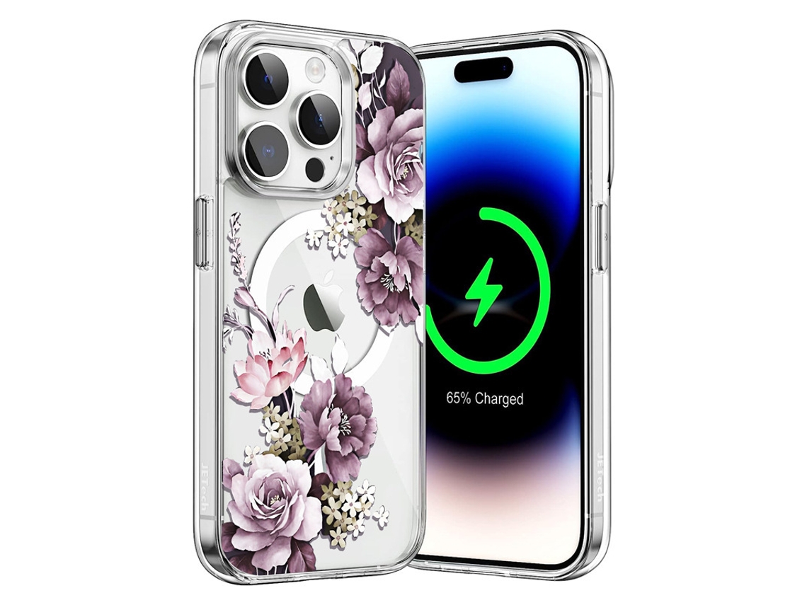 Capa Magnética Magsafe Para Iphone 14