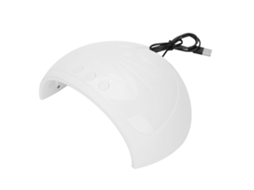 Lâmpada Led De Secagem Para Unhas 45w, Luz Uv/led Para Esmaltes Em Gel, Ferramenta De Manicure