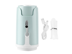 Bomba Automática De Água Elétrica Sem Fio Laxiscreed, Recarregável Por Usb Para Garrafas
