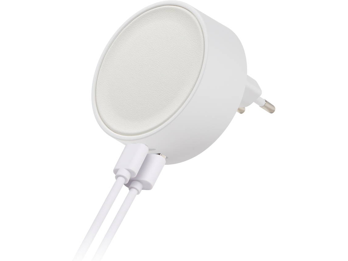 Carregador LEXON Ac 30W Poweron Branco