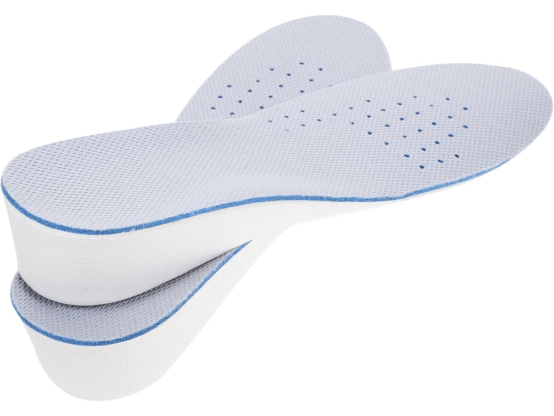 Palmilhas Callaron Indoor Elevation Para Calçados Esportivos, Com Absorção De Impacto E Suor Para Atividades Físicas