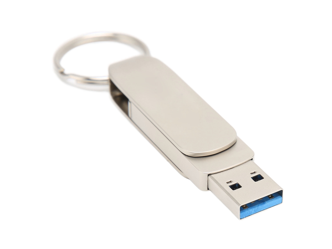 Pen Drive Usb LAXISCREED Uso Duplo Telefone Computador