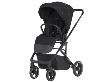 Carrinho De Passeio Carrello Alfa 2024 Crl 5508 Midnight Black