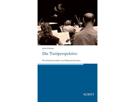 Livro Die Tuttiperspektive German Edition de Julian Ehrhorn (Alemão - Capa Dura)