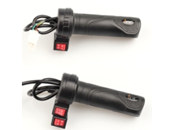 Lurelia Acelerador Para Bicicleta Elétrica 22 Mm, 45 Cm, 1 Cm Universal
