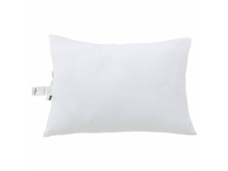 Conjunto 2 Decoração De Almofada Vidaxl Branco Algodão (90 X 70 X 20 Cm)