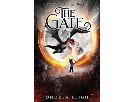 Livro That Gate de Ondrea Keigh (Inglês)