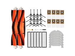 Acessórios de Aspirador Para bot z10 pro/l10 plus de pó saco de pó filtro hepa escova principal mop pano