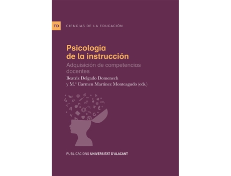 Livro Psicología De Instrucción de VVAA (Espanhol)