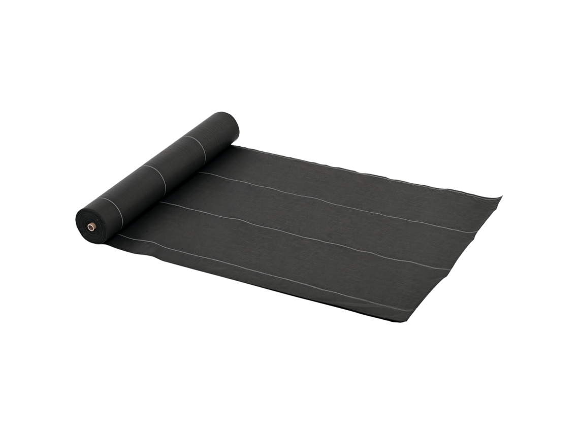 Malha Geotêxtil 2x50 M S/MARCA contra Ervas Daninhas 100 G/m²