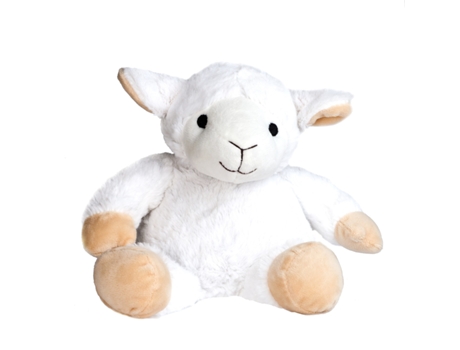 Peluche PELUCHO Poliéster - Rosa - 15 x 15 x 30 cm)
