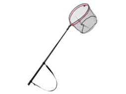 Rede Nautica RAPALA Karbon jetty (50x40 cm)