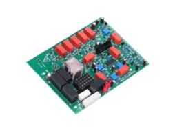 Laxiscreed Placa De Controle De Atuador Para Painel De Gerador Com Circuito Impresso