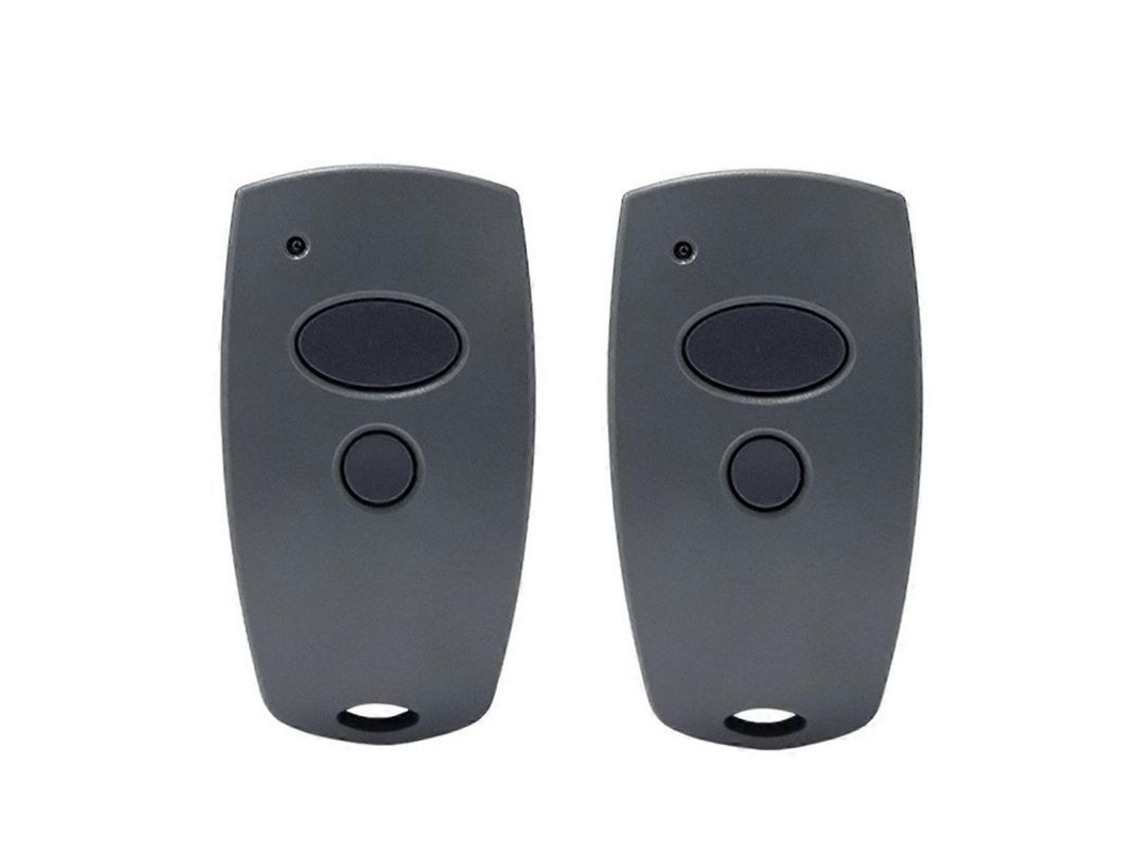 Controle Remoto Para Portão De Garagem Marantec 868.3mhz, 2 Botões, Compatível Com Modelos D302/d304/d222/d313/d321/d323/d382/d384/d392