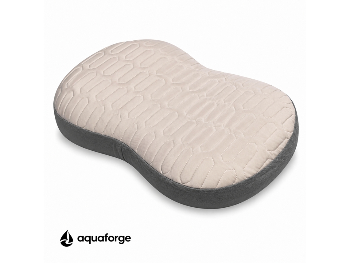 Almofada Cervical Ergonómica Látex 32 X 20 X 9 Cm