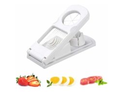 Fatiador E De Ovos Em Aço Inoxidável Para, Cogumelos E Frutas, Compatível Com Utensílios De Cozinha