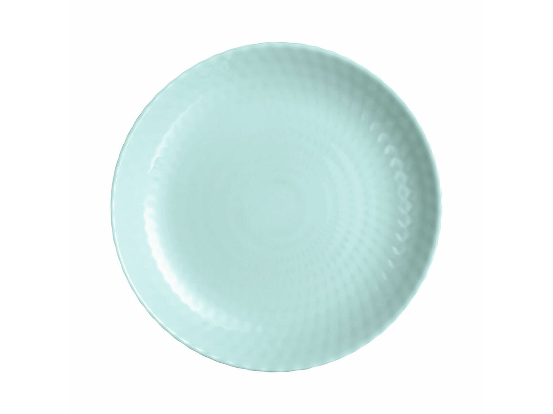Prato Turquesa 25 Cm - Pampille - Luminarc