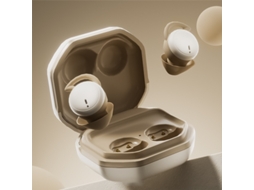 (tom De Pele) Mini Fones De Ouvido Sem Fio Bluetooth Tws Com Estojo De Carregamento, Fones De Ouvido Esportivos Com Cancelamento De Ruído