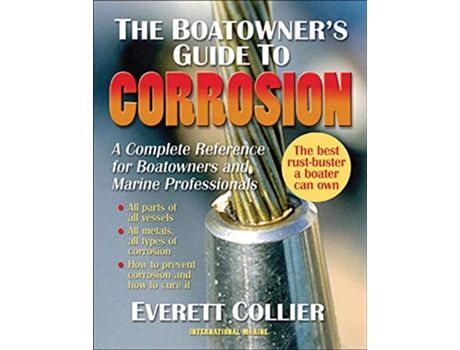Livro Boatowners Guide to Corrosion de Everett Collier (Inglês)