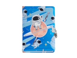 Diario holográfico secreto del astronauta Miquelrius Back2fun Mr7583