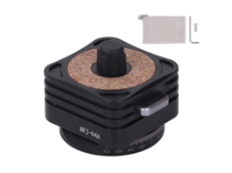 Camera Quick Release Plate And Clamp Base Kit Aluminum Alloy 360° Rotation Camera Tripod Stabilizer LAXISCREED