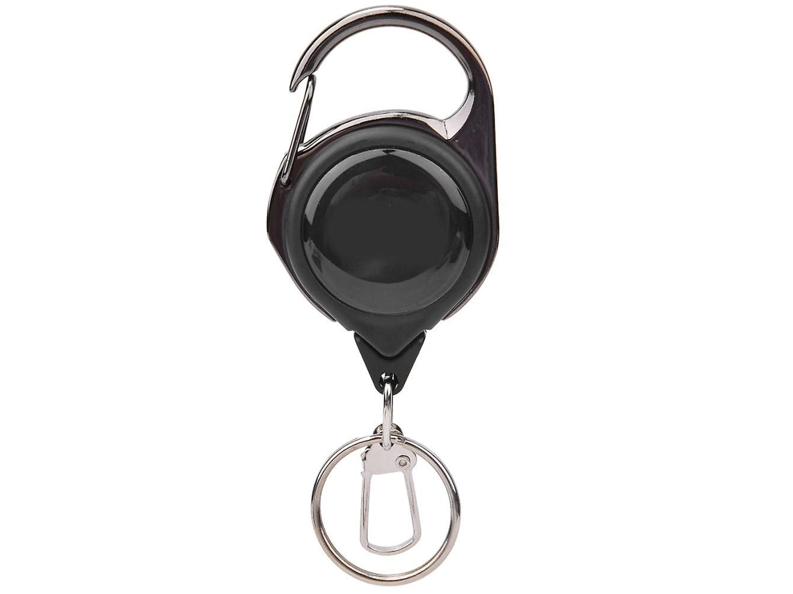 Retrator Zinger Para Pesca Ao Ar Livre, Retrátil Anti-perda Com Construção Durável Para Maior Segurança, Design Leve Que Garante A Proteção De Su