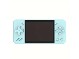 Console De Jogos Portátil Q35, Com Bateria De 5000mah, Console De 8 Bits, Saída Av E Capacidade Para Dois Jogadores. Nostalgia88