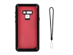 Capa de Telefone para Samsung Note 9 Capa de Mergulho EOOCOO (à Prova D'água e Anti choque)