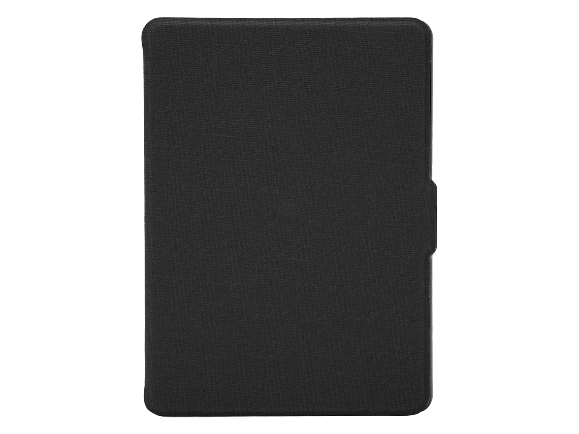 Aetheria capa Protetora de Couro Dobrável de Cor Unica para Kindle 558 Ereader (preto)