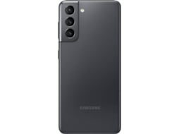Smartphone SAMSUNG Galaxy S21 5G (6.2'' - 8 GB - 256 GB - Cinzento)