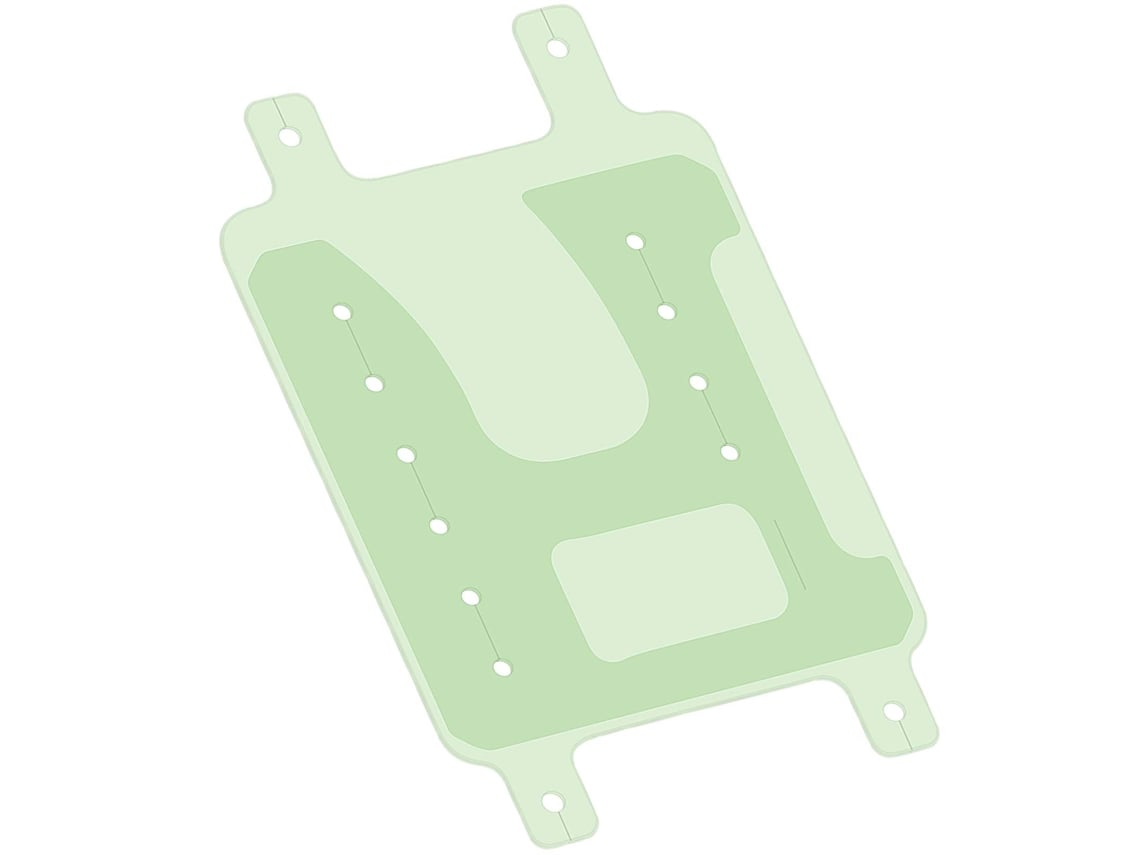 Adesivo de Substituição para Fixação da Bateria Galaxy S23 Ultra Service Pack SAMSUNG