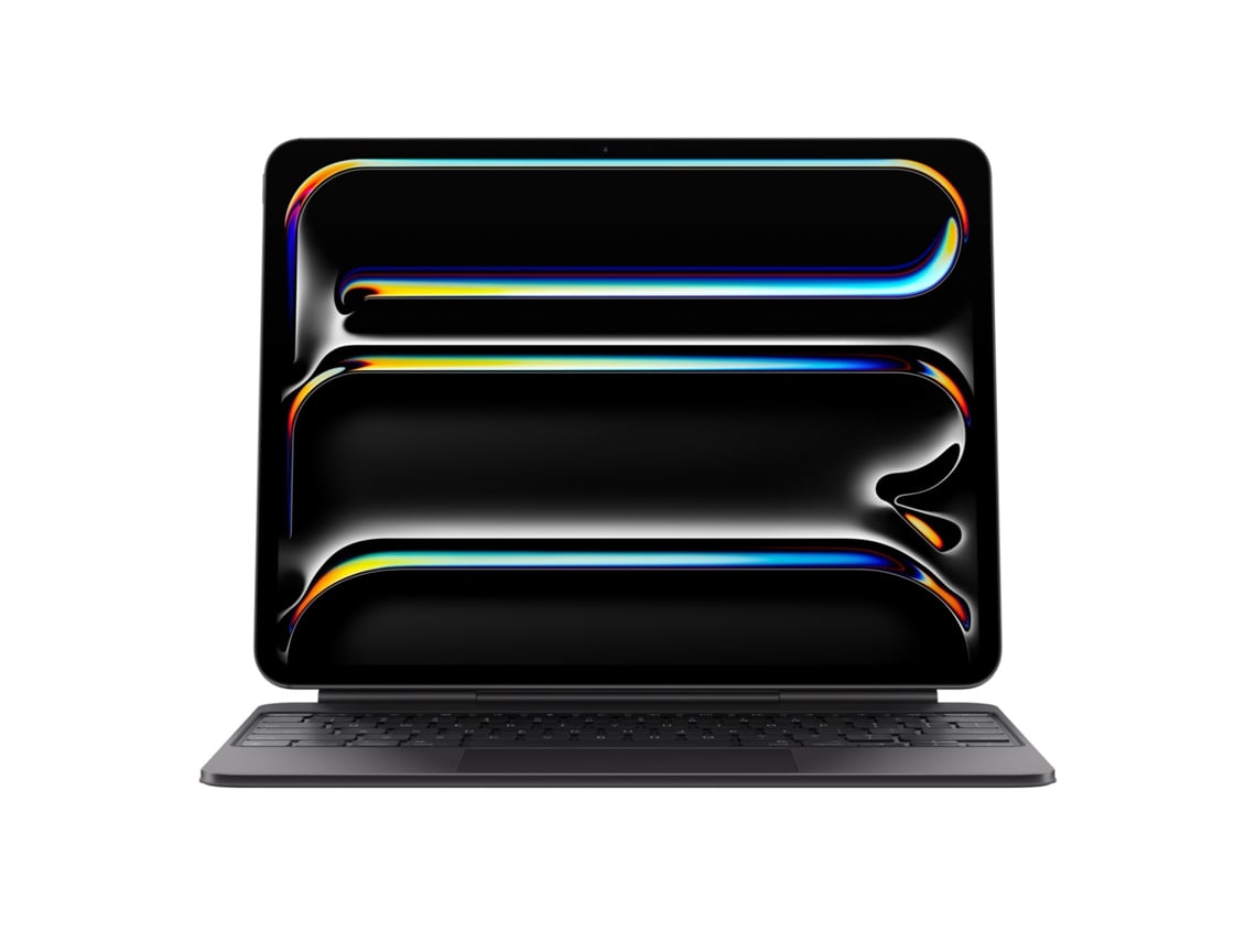 APPLE Magic Keyboard para iPad Pro 13 Polegadas M4 Inglês Americano Preto