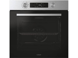 Forno Vapor CANDY CA6 N5B3EHTX (Outlet Grade B - 78 L - 59,5 cm - Hidrolítico - Inox)