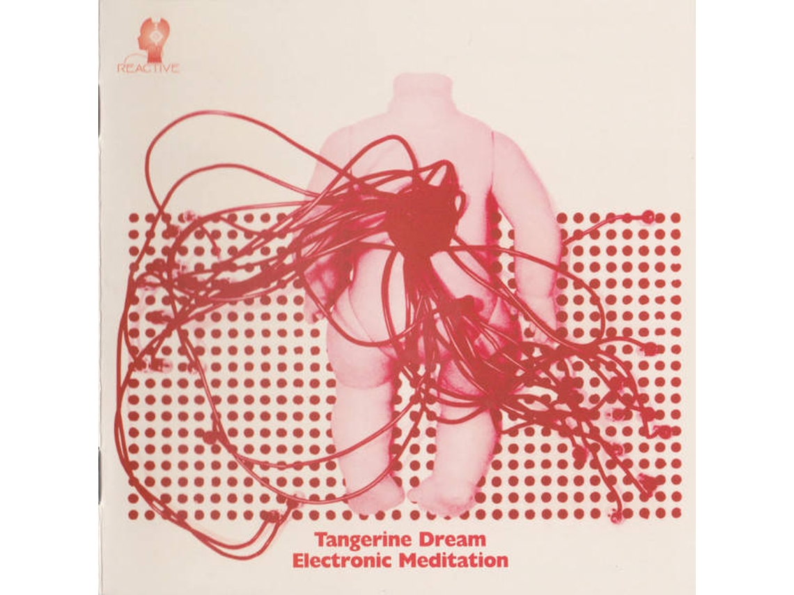 CD Tangerine Dream - Electronic Manifesto (1CDs)