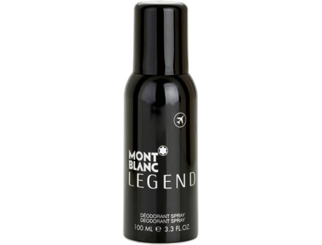 Desodorizante   Legend Spray (100 ml)