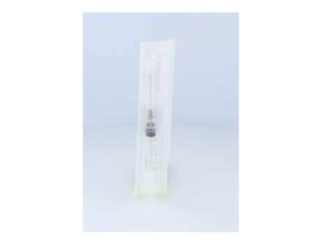 Ceringas JERINGA 3 Piezas Con Aguja Ico Plus 3 2,5 ml G22 0,7X30mm (1 Unidade)