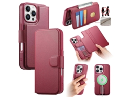 Compatível Com Capa De Celular Iphone 16 Pro