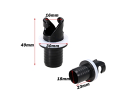 Adaptador de Válvula para Barco Inflável LAXISCREED