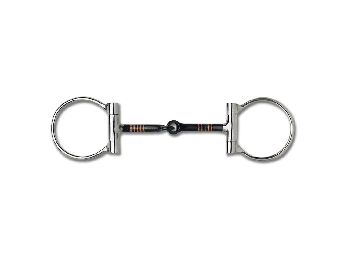 Brigadeiro D-Ring 0.9 Cm Prateado 12.5 Cmwaldhausen