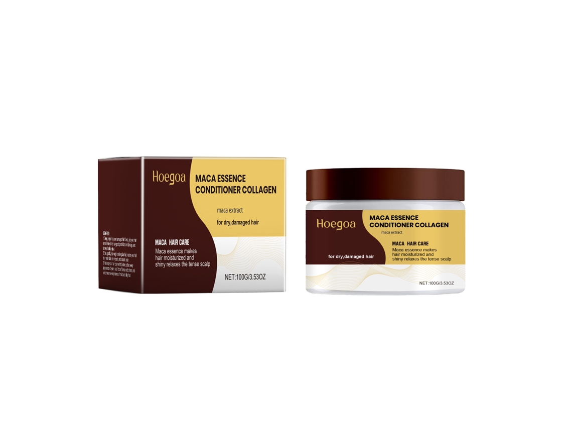 Condicionador Colágeno Nutritivo Reparador Cabelo