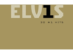 Vinil Elvis Presley - ELV1S - #1 Hits Performances & More Vol 2 (1CDs)