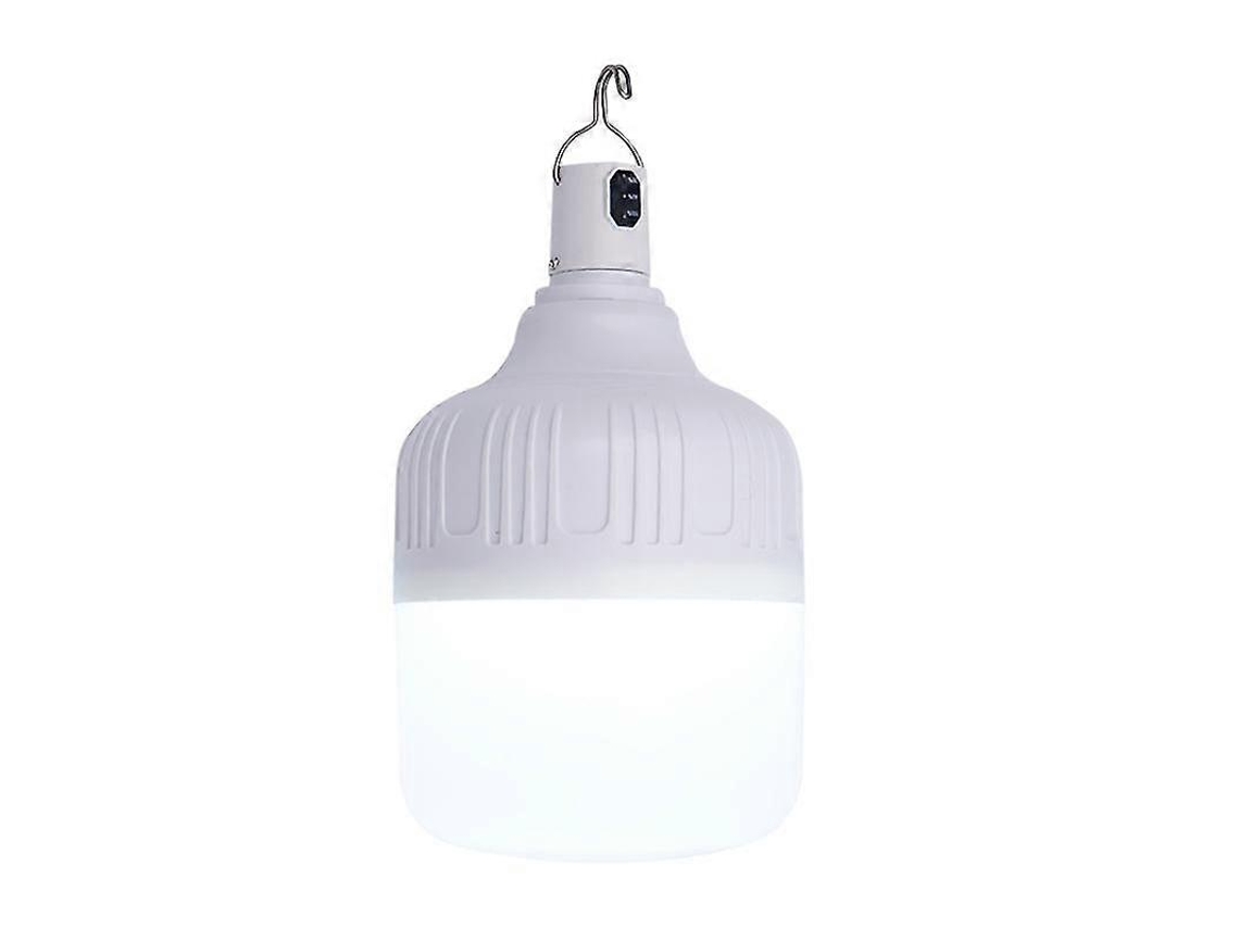 Lanterna De Acampamento, Luz Suspensa Regulável De 80 W, Recarregável Por Usb, Portátil Para Acampamento, Pátio, Jardim E Churrasco. Olysi Shop