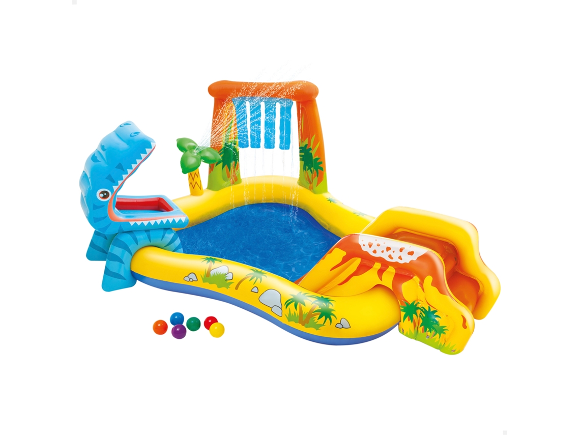Playground Dinossauro INTEX
