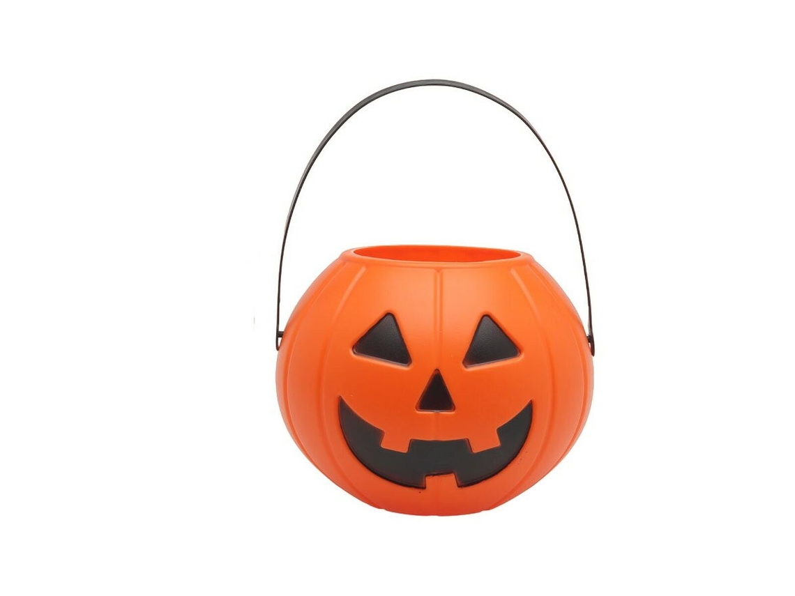 Abóbora Laranja Halloween