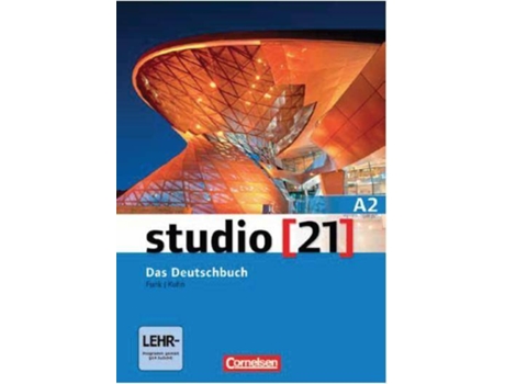 Livro Studio 21